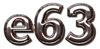 e63 logo